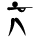 37x37 logo riffel sort
